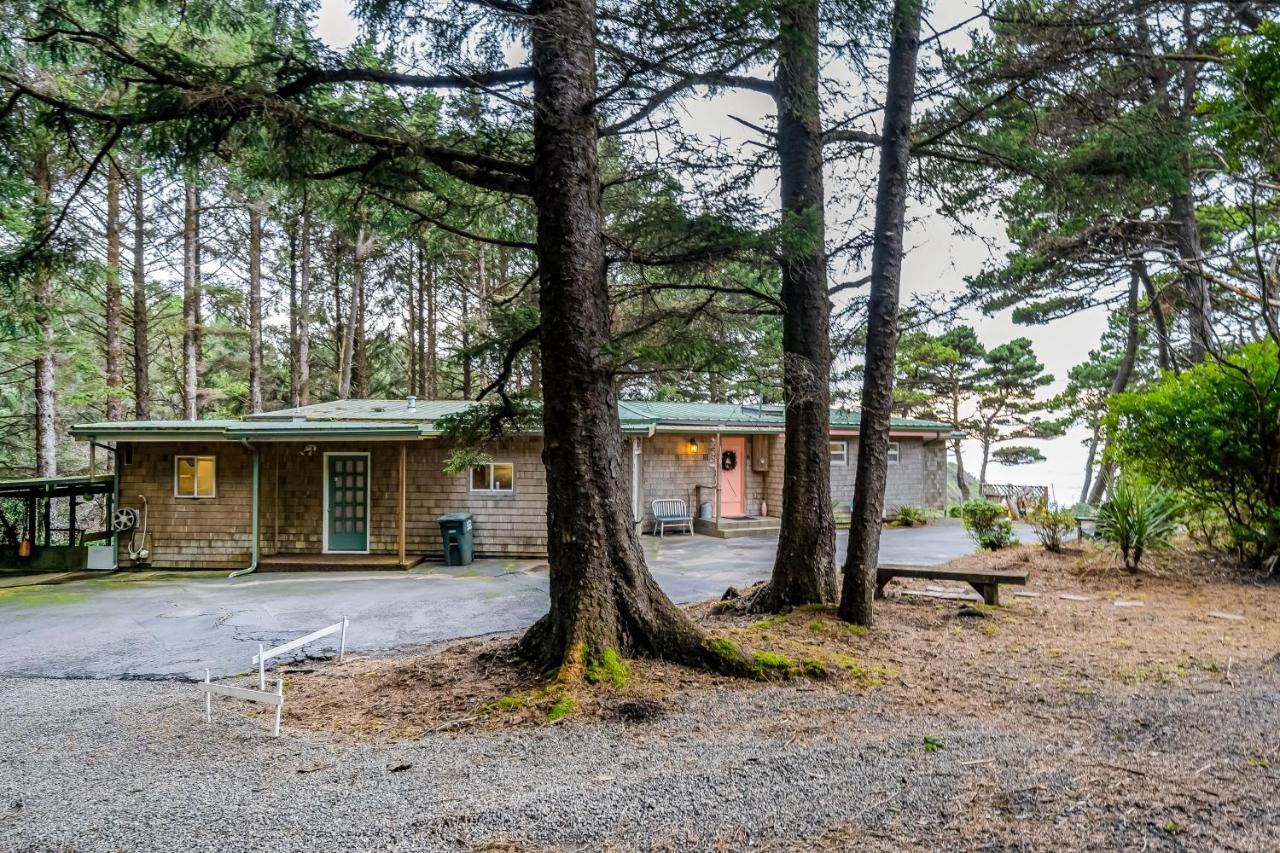 Alicia'S Beach House Holiday Beach Exteriör bild